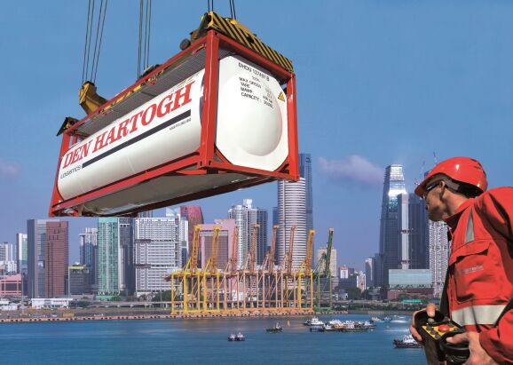 Den Hartogh International consortium kicks off ePIcenter project on future-proof logistic chains